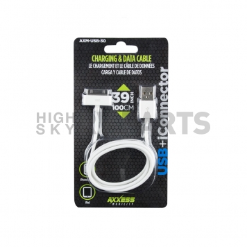 Metra Electronics USB Cable AXMUSB30-1