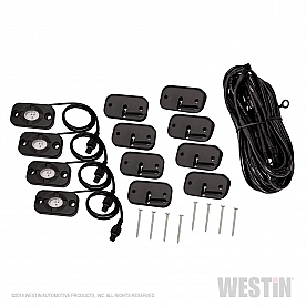 Westin Automotive Rock Light 09-80005