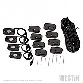 Westin Automotive Rock Light 09-80015