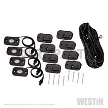 Westin Automotive Rock Light 09-80015