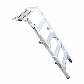 Westin Automotive Tailgate Ladder 10-3000