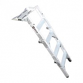 Westin Automotive Tailgate Ladder 10-3000