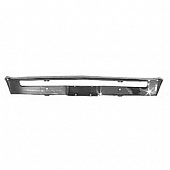 Goodmark Industries Bumper Cover OEM Chrome Plated Steel - CA00067