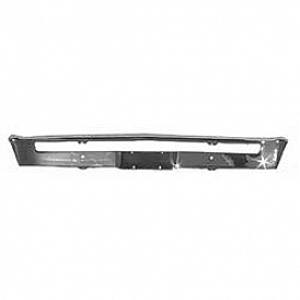 Goodmark Industries Bumper Cover OEM Chrome Plated Steel - CA00067