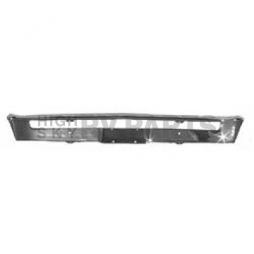 Goodmark Industries Bumper Cover OEM Chrome Plated Steel - CA00067