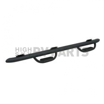 Westin Automotive Nerf Bar 4 Inch Black Powder Coated Steel - 20-2775