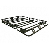 Smittybilt Roof Basket 60 Inch x 84 Inch 150 Pound Capacity - 50705