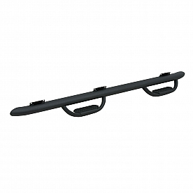 Westin Automotive Nerf Bar 4 Inch Black Powder Coated Steel - 20-3555
