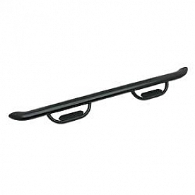 Westin Automotive Nerf Bar 4 Inch Black Powder Coated Steel - 20-4005