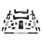 Fabtech Motorsports 6 Inch Basic Lift Kit Suspension - K1132M