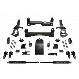 Fabtech Motorsports 6 Inch Basic Lift Kit Suspension - K1132M