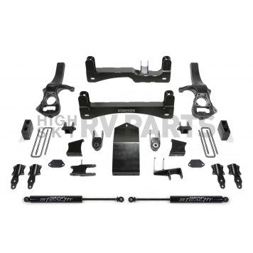 Fabtech Motorsports 6 Inch Basic Lift Kit Suspension - K1132M