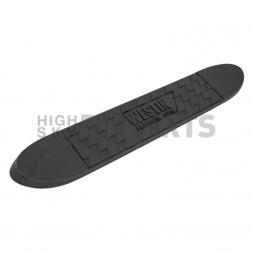 Westin Automotive Nerf Bar Pad Black Polymer Single - 21-0001