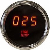 Intellitronix Gauge Carburetor Temperature MS9118R