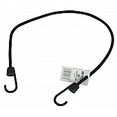 Highland Bungee Cord Nylon Wrapped Multi-Strand Rubber 35 Inch Single - 9403600