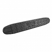 Westin Automotive Nerf Bar Pad Black Molded Polymer Single - 21-20001