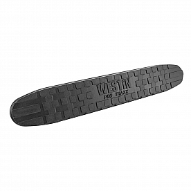 Westin Automotive Nerf Bar Pad Black Molded Polymer Single - 21-20001