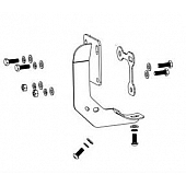 Westin Automotive Mounting Kit for 21-21330/ 21-21335 Nerf Bars - 21-2133PK