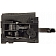Help! By Dorman Interior Door Handle - Plastic Black Housing With Silver Lever Single - 79513