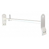 TrailFX Ladder Rack Extension - 63 Inch Steel White - FCLR006W