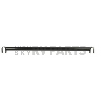 TrailFX Ladder Rack Cross Bar - 55 Inch Steel Single - FCRB001B