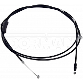 Dorman (OE Solutions) Hood Release Cable 7.58 Feet - 912412