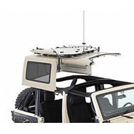 Smittybilt Hard Top Hoist - 510001-02