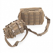 Smittybilt Cargo Organizer Tailgate Beige Polyester Rectangular - 5662324