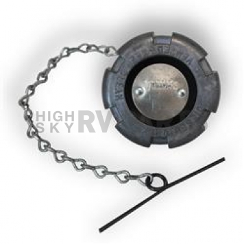 Velvac Fuel Tank Cap - 600135