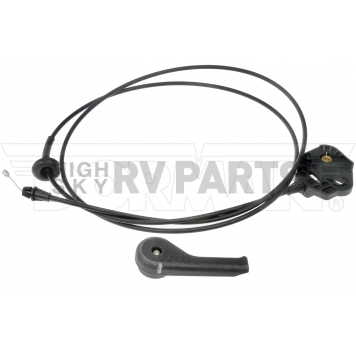 Dorman (OE Solutions) Hood Release Cable 6.266 Feet - 912400