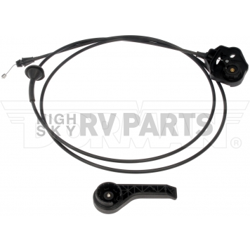 Dorman (OE Solutions) Hood Release Cable 6.266 Feet - 912400-1