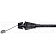 Dorman (OE Solutions) Hood Release Cable 6.266 Feet - 912400