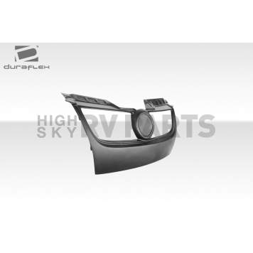 Extreme Dimensions Grille - Aluminum  Silver - 108707