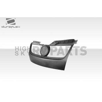 Extreme Dimensions Grille - Aluminum  Silver - 108707-1
