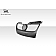 Extreme Dimensions Grille - Aluminum  Silver - 108707