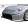 DuraFlex Bumper Cover Plain  N-2 Fiberglass - 107026