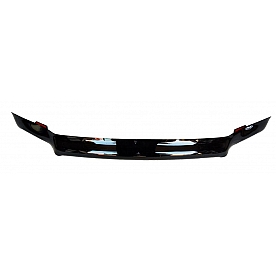 Auto Ventshade Bug Shield - Acrylic Smoke - 25905