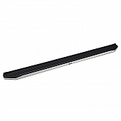 Westin Automotive Running Board Polished Steel Stationary - 28-21070
