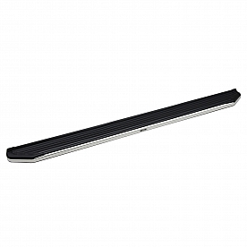 Westin Automotive Running Board Polished Steel Stationary - 28-21070