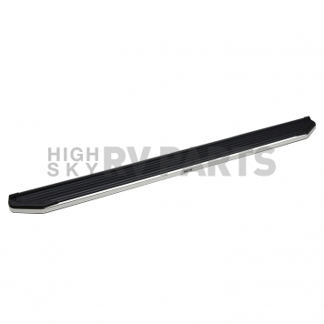 Westin Automotive Running Board Polished Steel Stationary - 28-21070