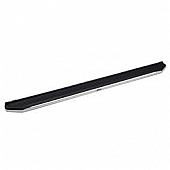 Westin Automotive Running Board Polished Steel Stationary - 28-21170