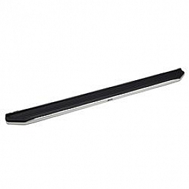 Westin Automotive Running Board Polished Steel Stationary - 28-21170