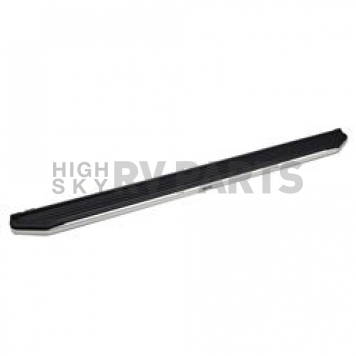 Westin Automotive Running Board Polished Steel Stationary - 28-21170