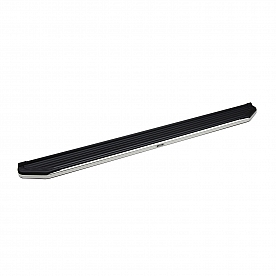 Westin Automotive Running Board Polished Steel Stationary - 28-21190