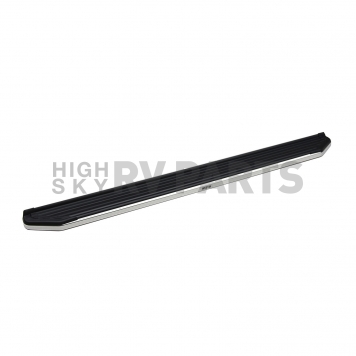 Westin Automotive Running Board Polished Steel Stationary - 28-21190