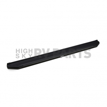 Westin Automotive Running Board Black Powder Coated Steel Stationary - 28-21195