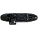 Help! By Dorman Exterior Door Handle - Plastic Black Single - 83672