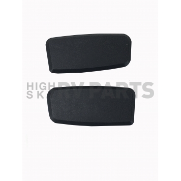 Westin Automotive Nerf Bar End Cap Set Of 2 - 28-50003