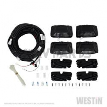 Westin Automotive Nerf Bar Light Kit LED - 28-51003