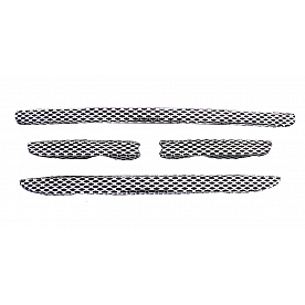 Street Scene Grille Insert - Mesh Steel Rectangular/ Trapezoid - 95078703